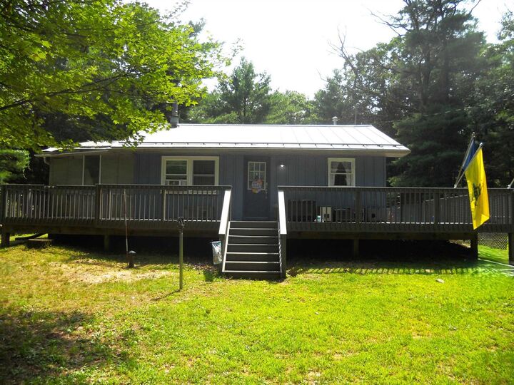 Property Photo: W4643 South Pearl Lake Road WI 54970
