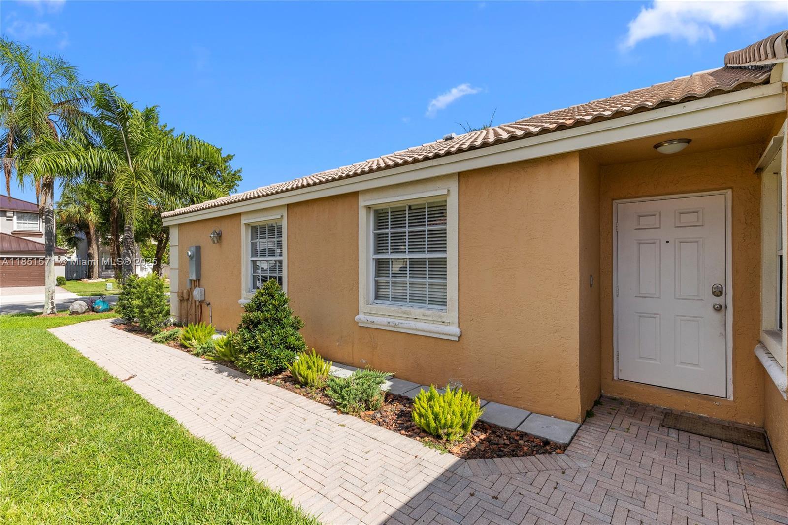 Property Photo: 363 NW 158th Ave FL 33028