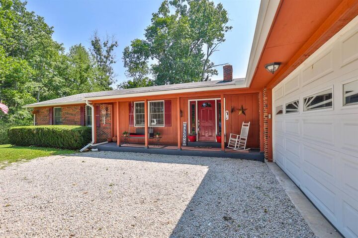 Property Photo:  12800 Akes Road  IN 47032 