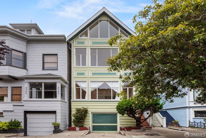 3740 Sacramento Street  San Francisco CA 94118 photo
