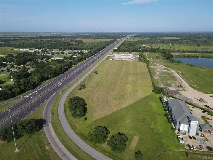 Property Photo: I-10 Service Road LA 70647