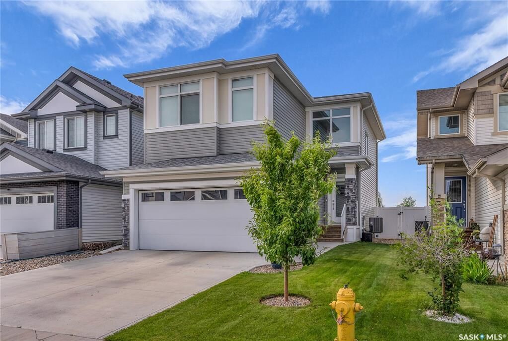 Property Photo: 435 McFaull Crescent SK S7V 0T2
