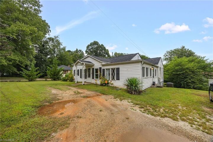 Property Photo: 409 Hickory Chapel Road NC 27260