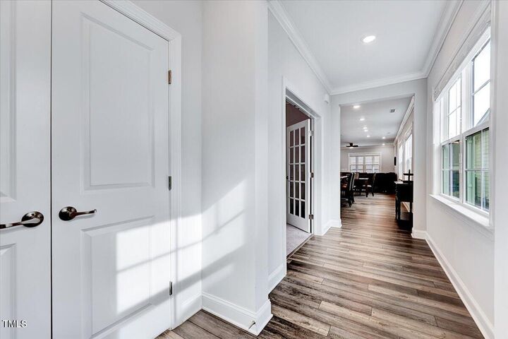 Property Photo:  244 Mahogany  NC 27610 