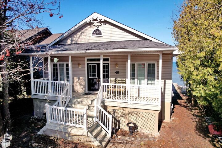 Property Photo:  46 William Avenue  ON L9Z 2X3 