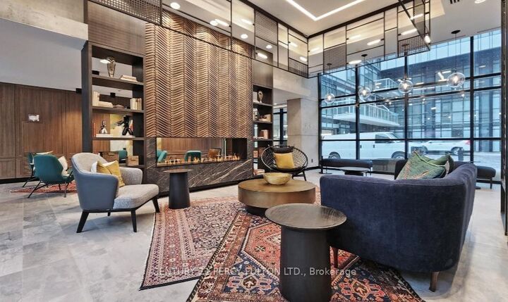 Property Photo: 251 Manitoba Street 313 ON M8Y 4G9