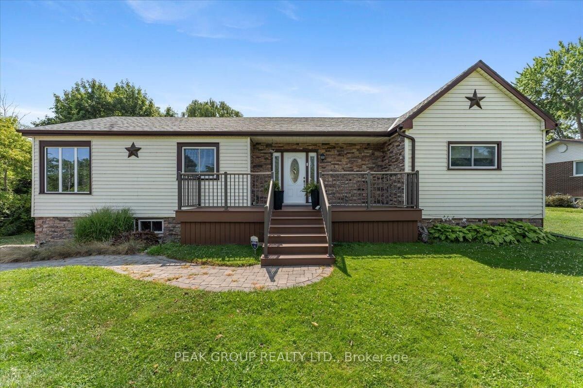 Property Photo: 4456 Lyons Creek Road ON L2E 6S6
