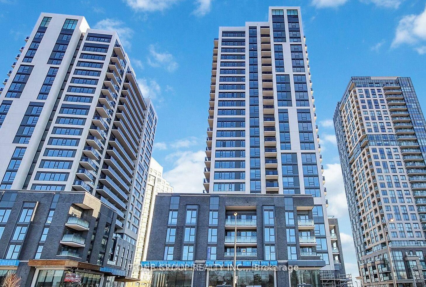 Property Photo: 30 Samuel Wood Way 1504 ON M9B 0C9
