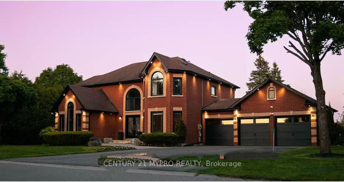 Property Photo: 42 McCauley Drive ON L7E 0B3