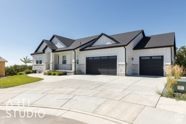 Property Photo: 1302 E Sunset Ct. UT 84403