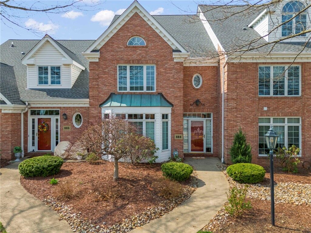 Property Photo:  804 Sheriffs Crt.  PA 15317 