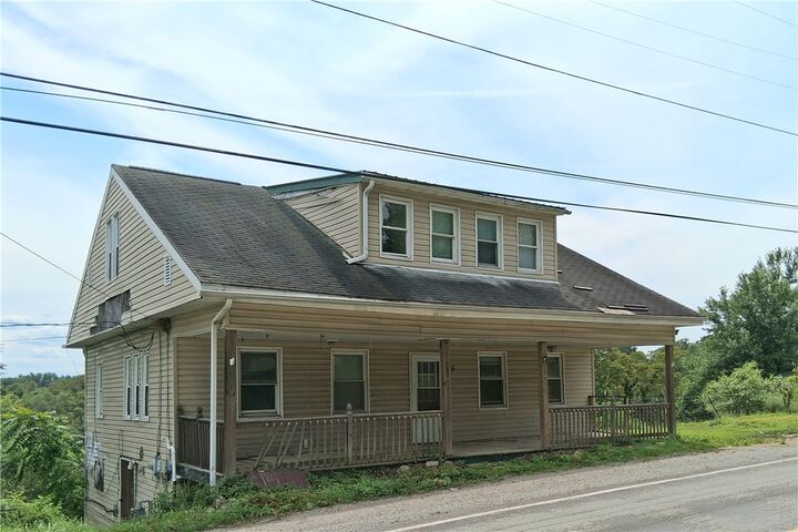 Property Photo: 95 E Main St PA 15379