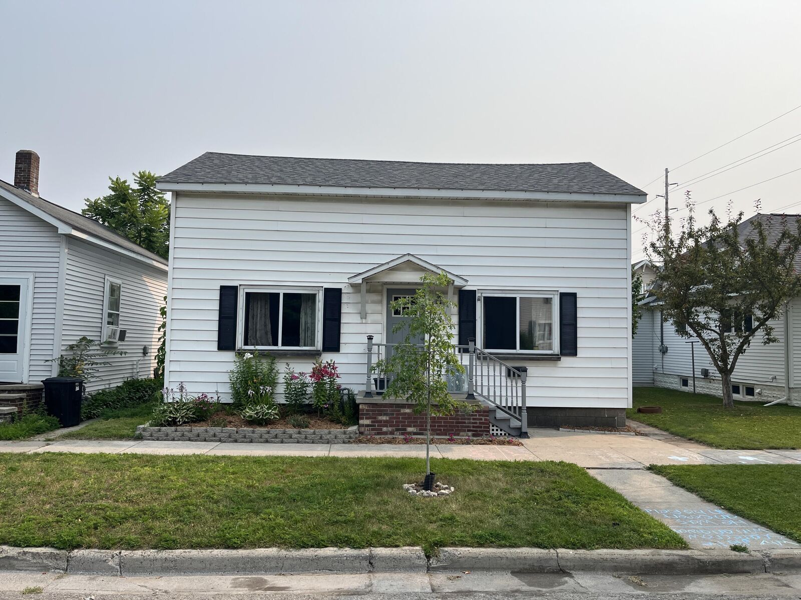 Property Photo:  907 River Street  MI 49707 