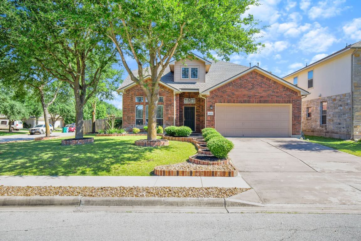 Property Photo:  18729 Silent Water Way  TX 78660 