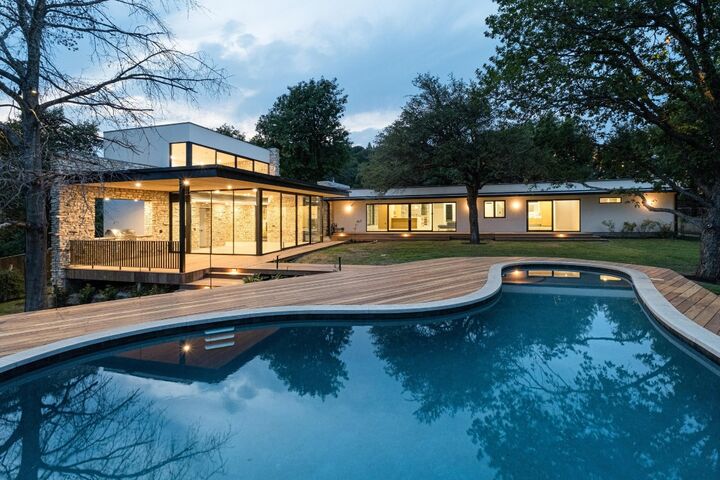 100 Redbud Trail  West Lake Hills TX 78746 photo
