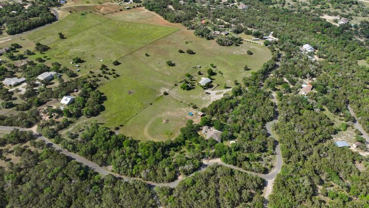 Property Photo: 401 & 215 (Partial) Live Oak TX 78642