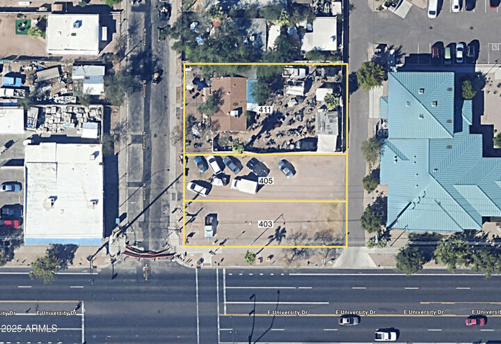 Property Photo: 411 N Sirrine -- AZ 85201