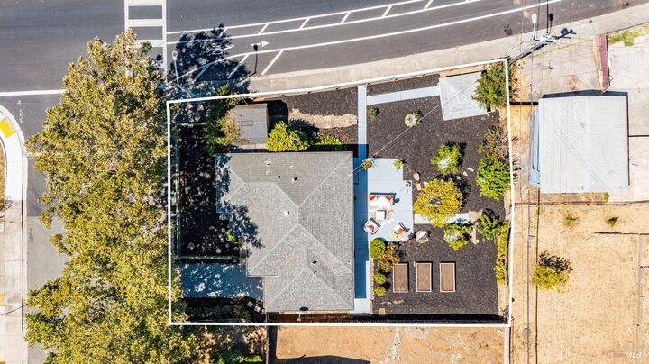 Property Photo: 46 Hermosa Avenue CA 94590