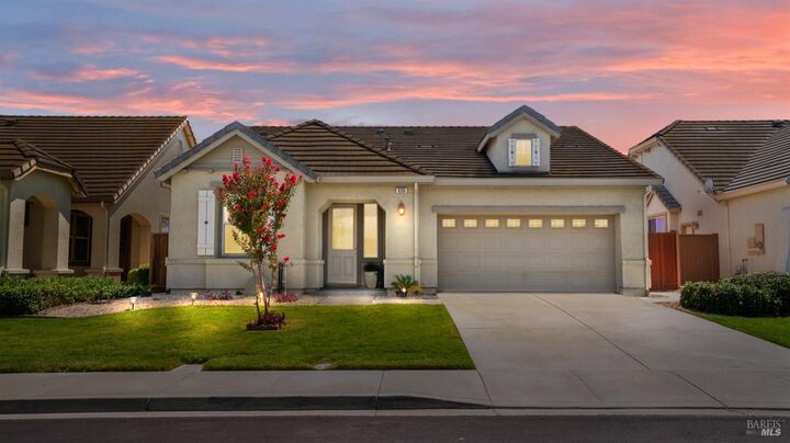 636 Sweet Bay Circle  Vacaville CA 95687 photo