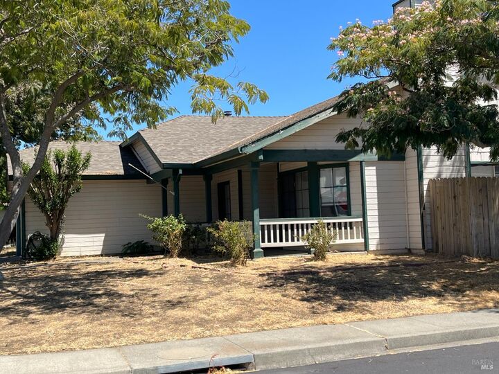 Property Photo: 791 Cookson Street CA 95687