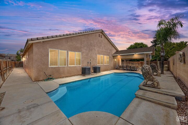 Property Photo:  11919 Christmas Rose Drive  CA 93311 