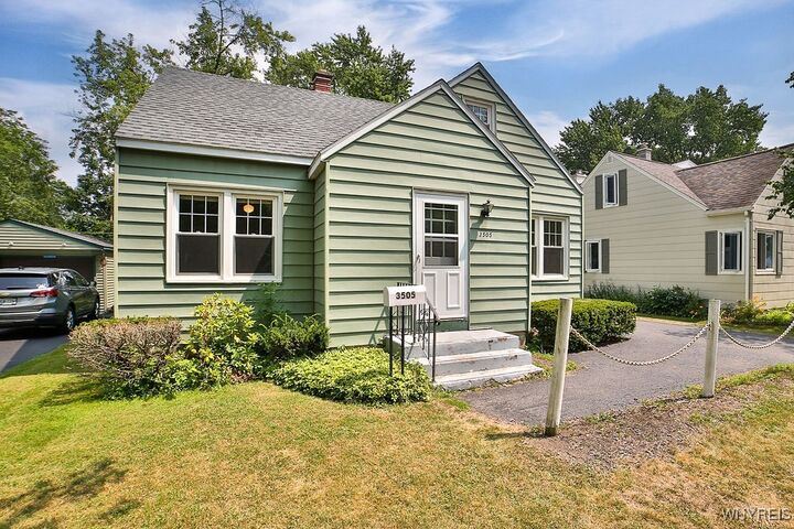 Property Photo: 3505 Wallace Drive NY 14072