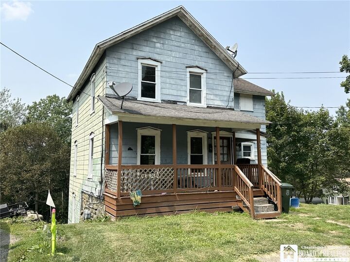 Property Photo: 210 Tower Street NY 14701