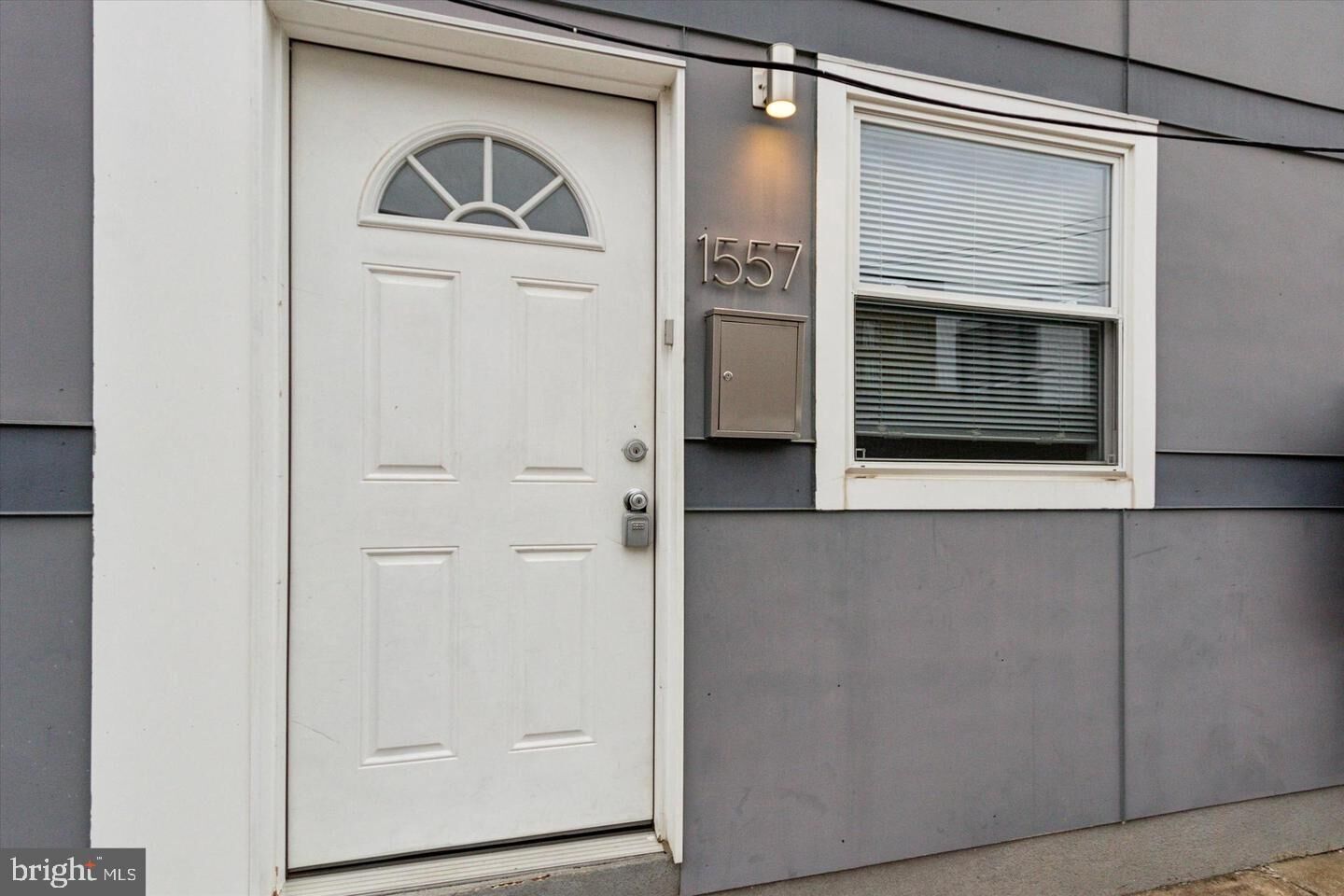 Property Photo: 1557 N Orkney Street PA 19122
