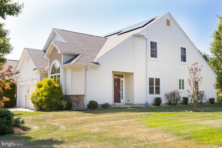 Property Photo: 67 Ridgway Drive NJ 08505