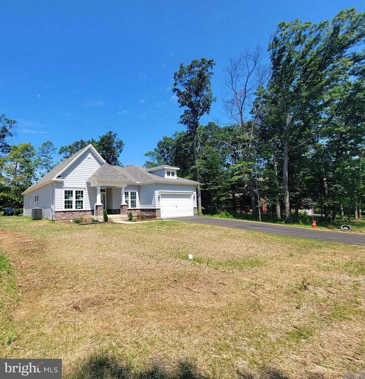 Property Photo: 1107 Cherrywood Avenue MD 21502