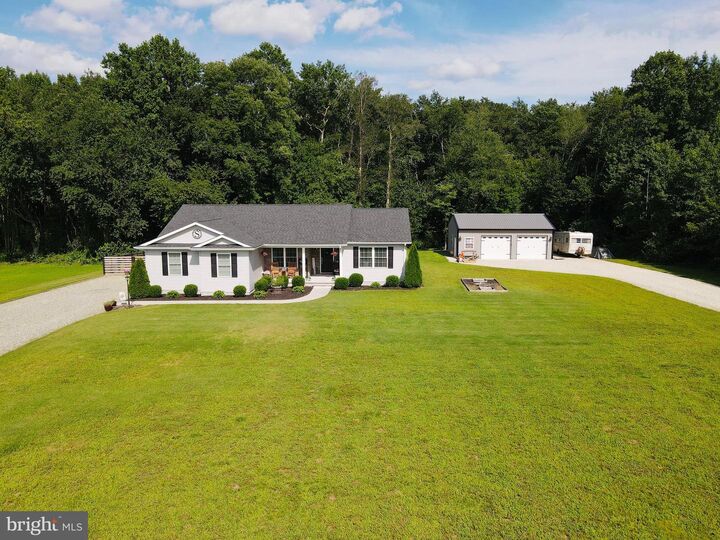 Property Photo: 7829 New Hope Road MD 21874