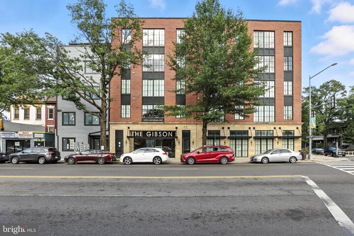 Property Photo: 3205 Georgia Avenue NW 407 DC 20010