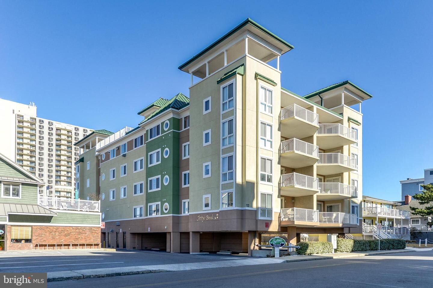 Property Photo:  12 92nd Street 104  MD 21842 