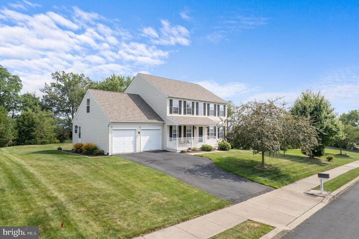 2532 Brooke Road  Pennsburg PA 18073 photo