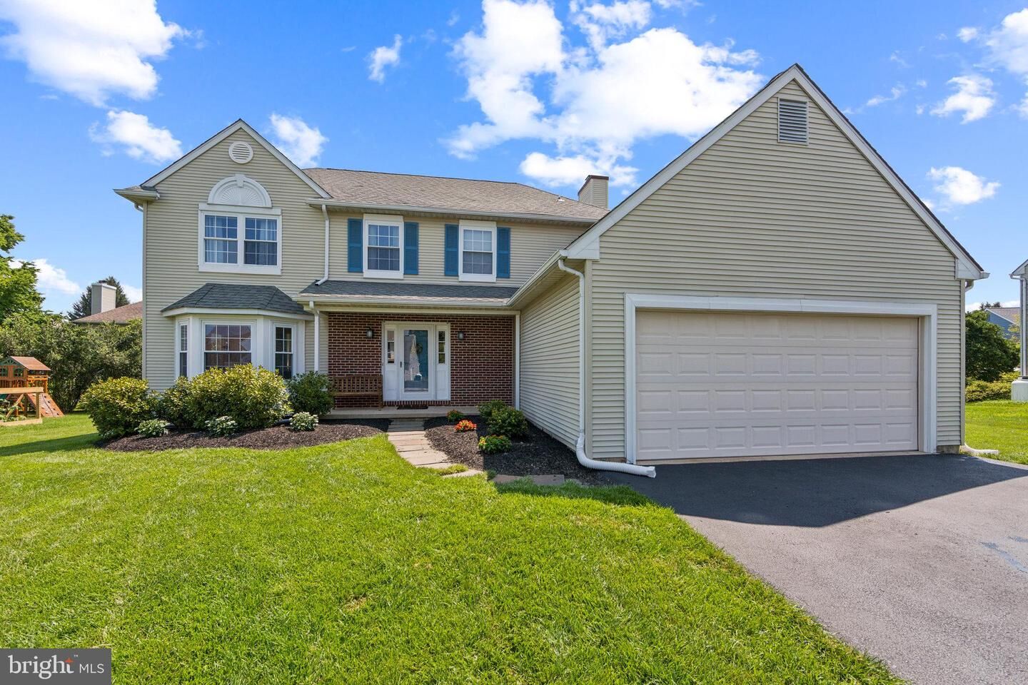 Property Photo:  313 Fairweather Drive  PA 19341 
