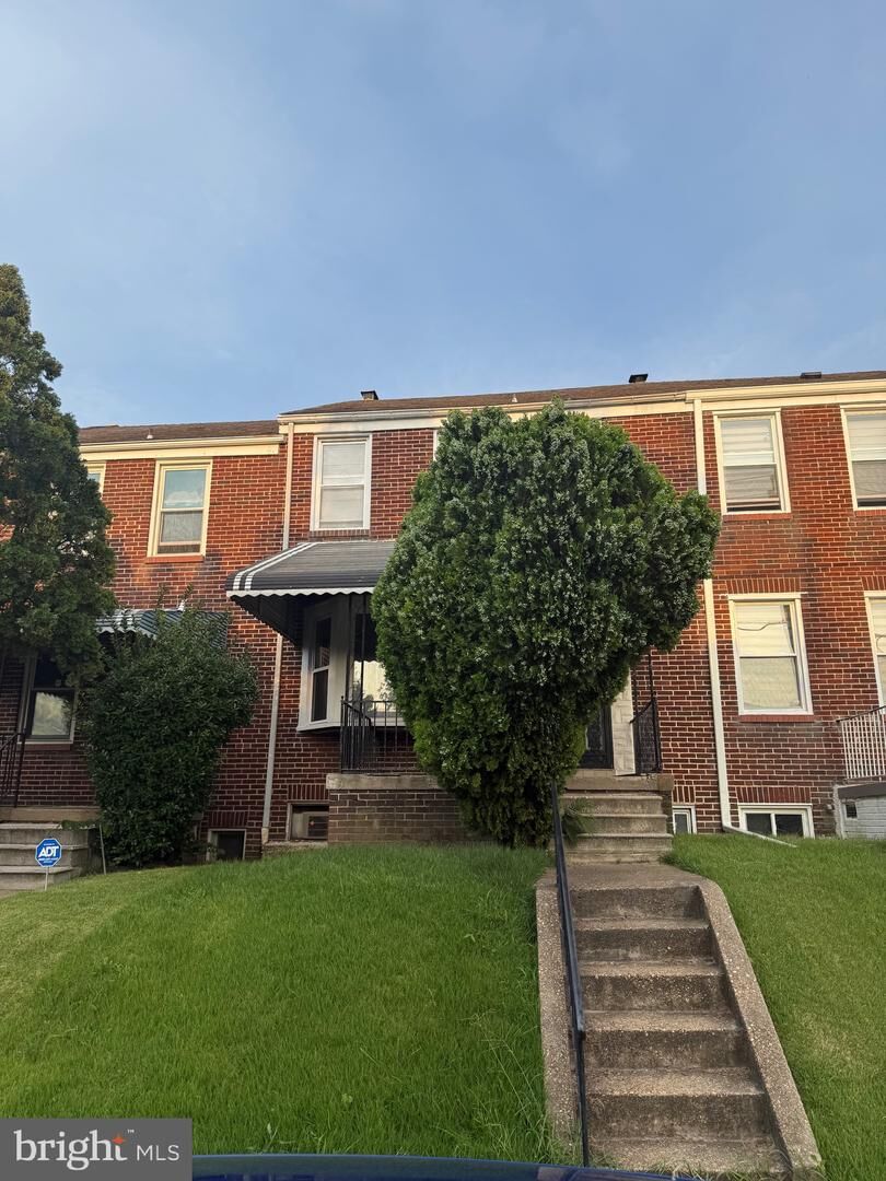 Property Photo:  2923 Edison Highway  MD 21213 