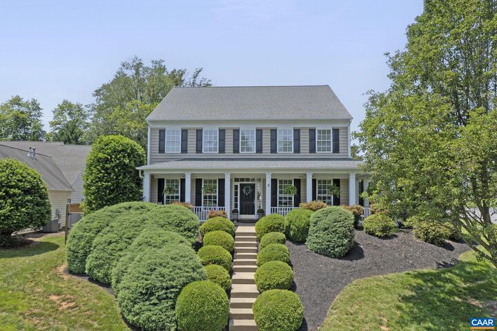 Property Photo: 1107 Pike Pl VA 22901