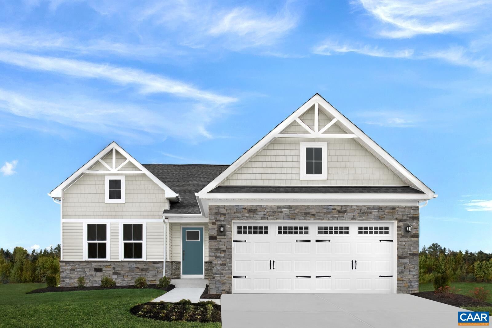 Property Photo: Lot 53 Gunnison Dr VA 22923