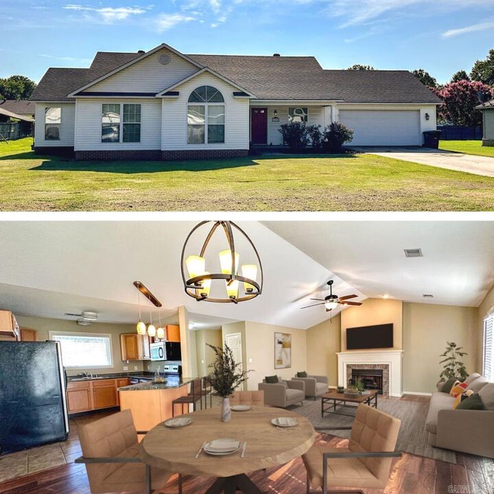 Property Photo: 104 Janis Drive AR 72417