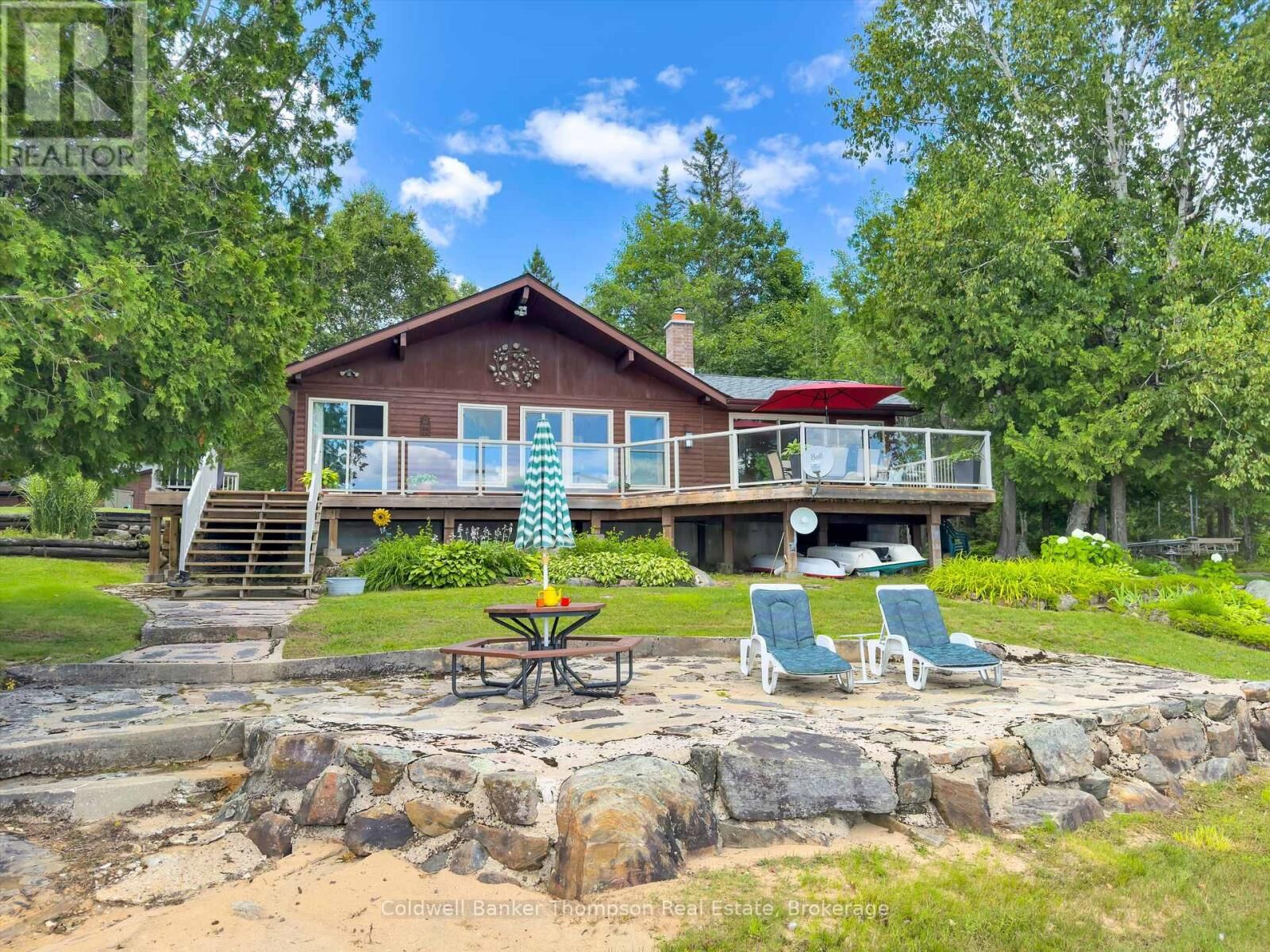 Property Photo:  152 Clark Road  ON P0A 1C0 