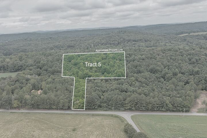 Property Photo:  Tract 5 Old Dalton Cleveland Hwy  GA 30710 