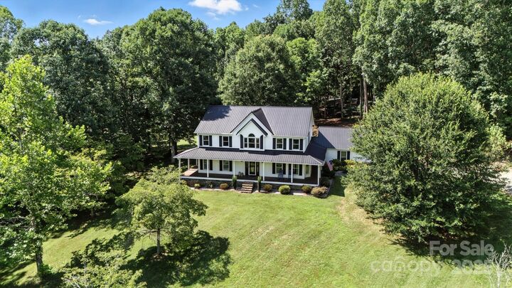 Property Photo:  6649 Forney Hill Road  NC 28037 