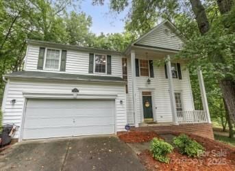 Property Photo:  8731 Woodhill Manor Court  NC 28215 