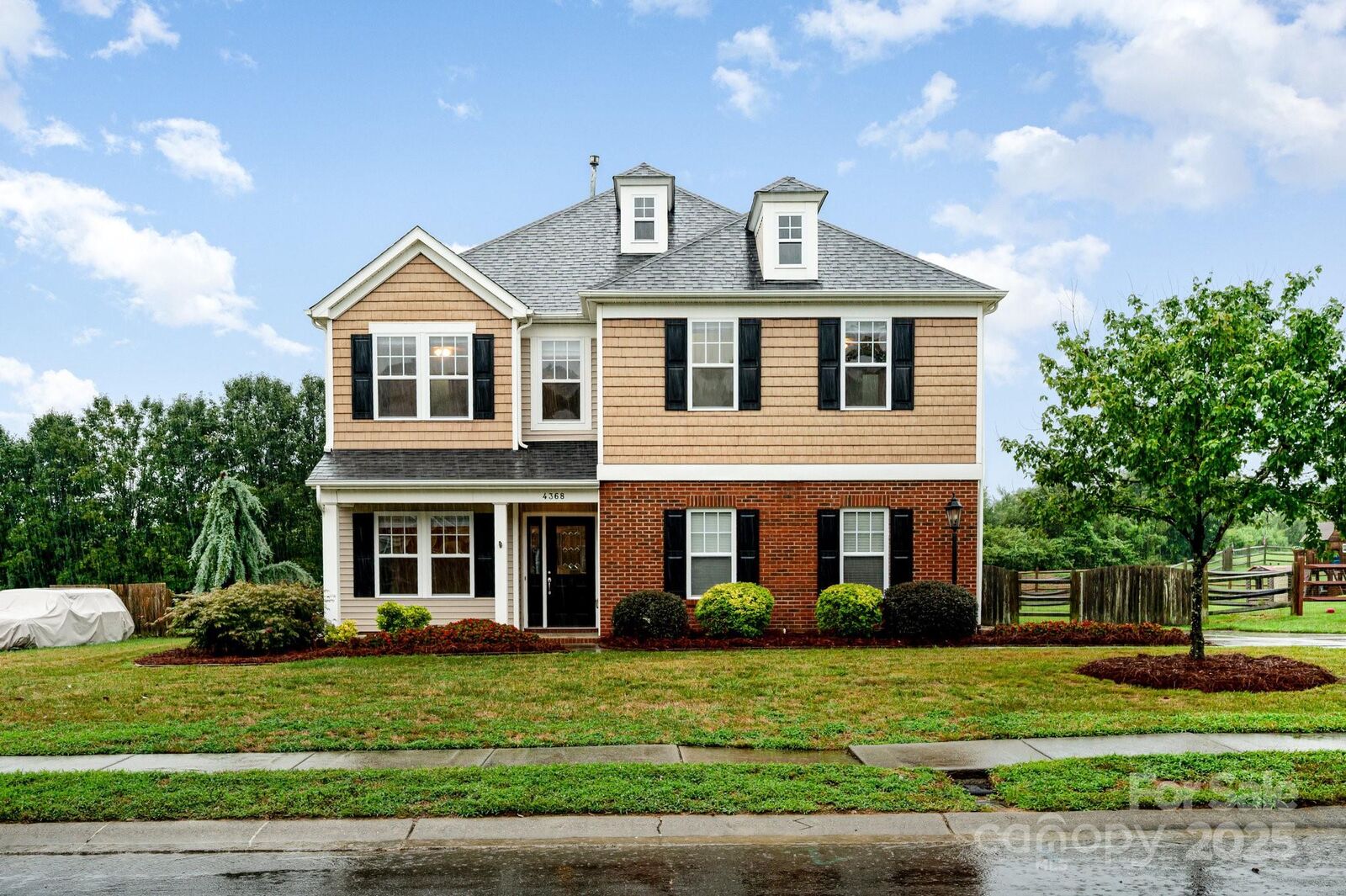 Property Photo: 4368 Tucker Chase Drive NC 28107