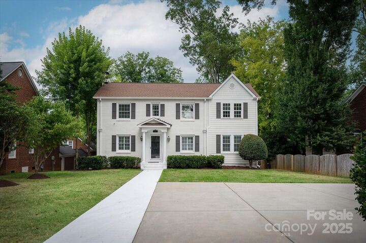 1305 Lilac Road  Charlotte NC 28209 photo