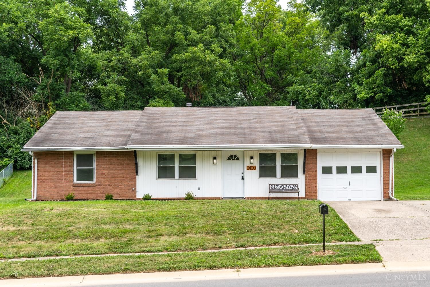 Property Photo: 2400 Mack Road OH 45014