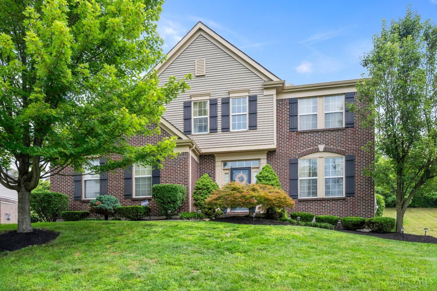 Property Photo:  7746 Tylers Meadow Drive  OH 45069 