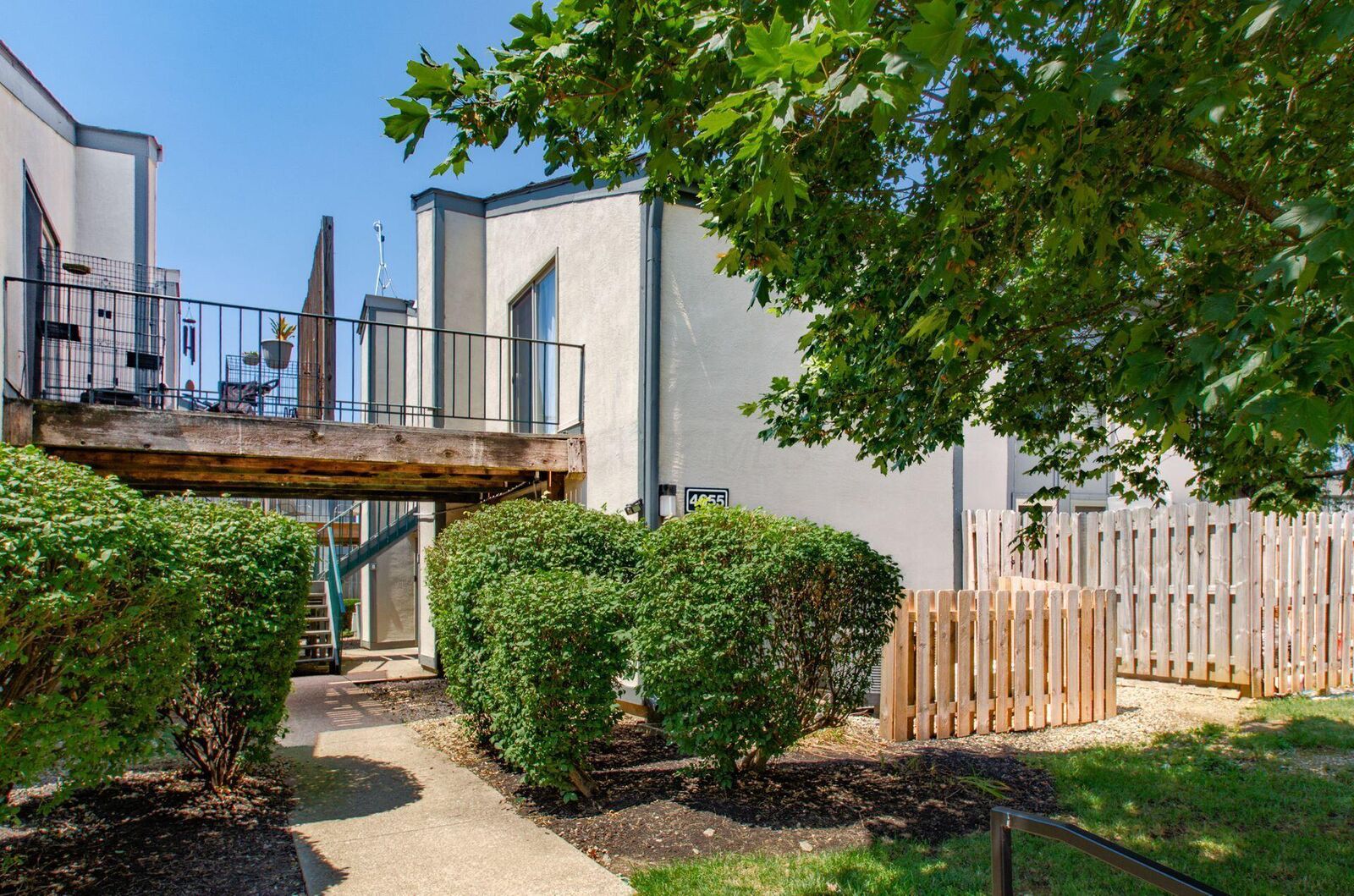 Property Photo: 4655 Merrimar E Circle OH 43220