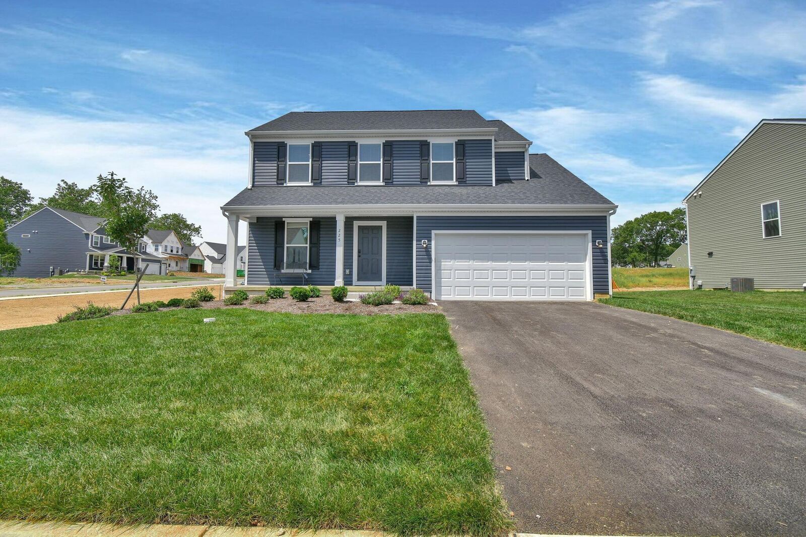 Property Photo:  225 Willow Bend Drive  OH 43055 