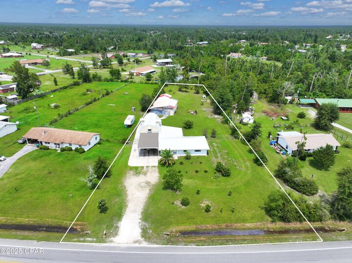 Property Photo:  8324 Highway 2301 Highway  FL 32466 